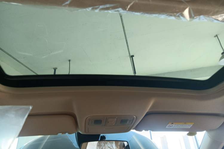 Used Landian E5 PLUS 2025 165 km Long-Range First Edition 7-Seater
