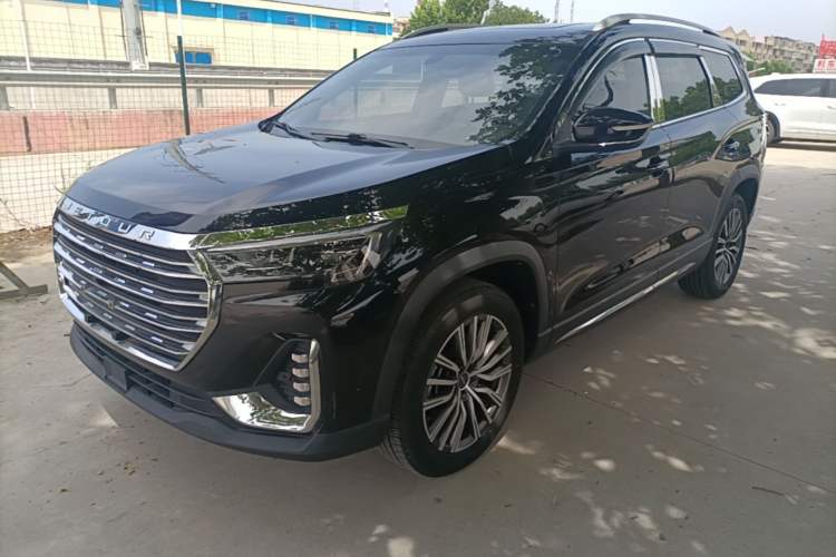 Used JETOUR X90 PLUS 2023 Facelift 1.6TD DCT Villa 7-Seater