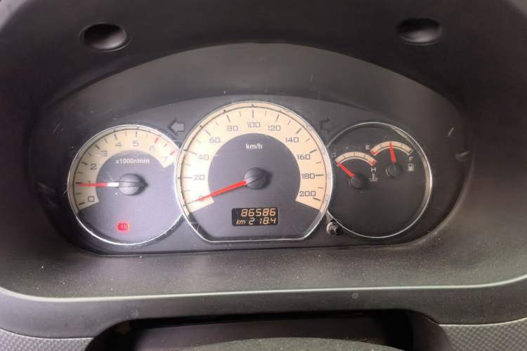 Used Wuling Hongguang 2014 1.5L S Comfort Model
