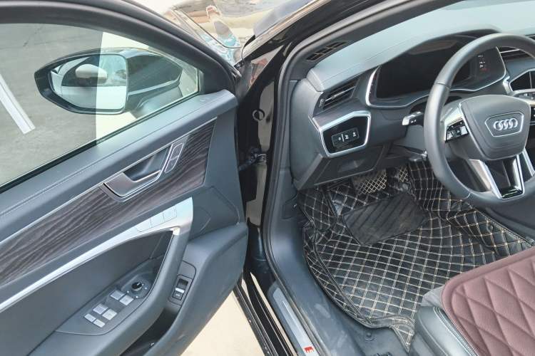 Used Audi A6L 2023 45 TFSI quattro Prestige Dynamic Edition
