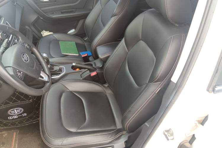 Used Bestune X40 2017 1.6L Automatic Prestige Edition