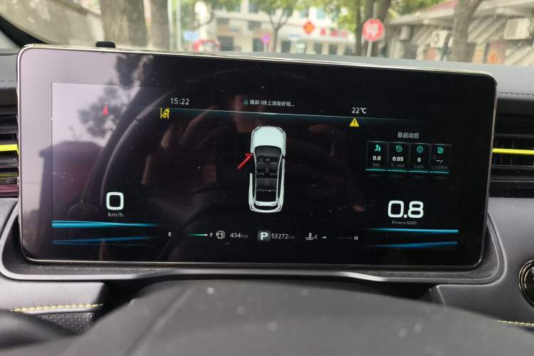 Used Roewe RX5 2021 PLUS 330TGI Automatic National Trend Intelligent Deluxe Edition
