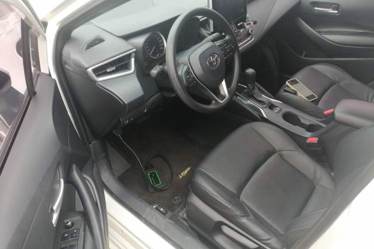 Used Toyota Levin 2019 185T CVT Luxury Edition China V Standard
