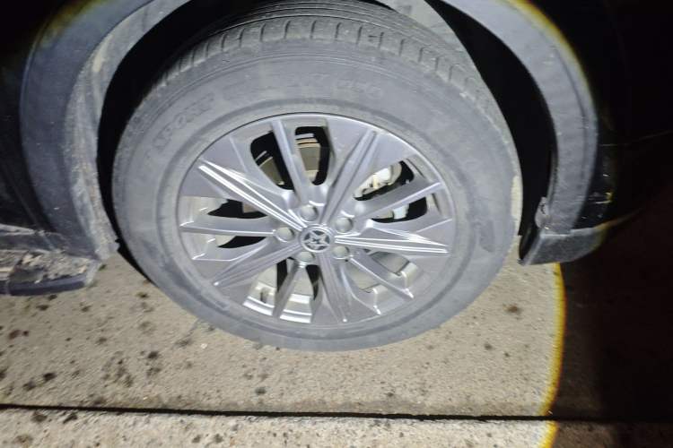 Used Venucia Star 2020 260T Automatic 48V Mild Hybrid Turbocharged Star Edition