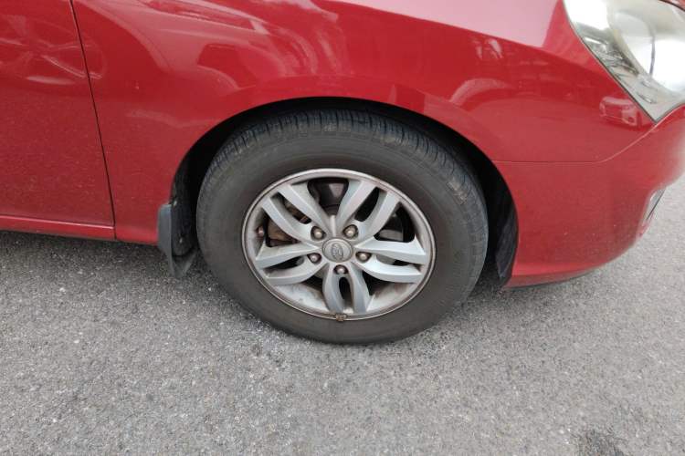 Used Hyundai Celesta 2011 1.6L Automatic Luxury Version
