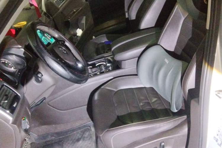 Used Volkswagen Teramont 2017 380TSI Four-Wheel Drive Luxury Edition