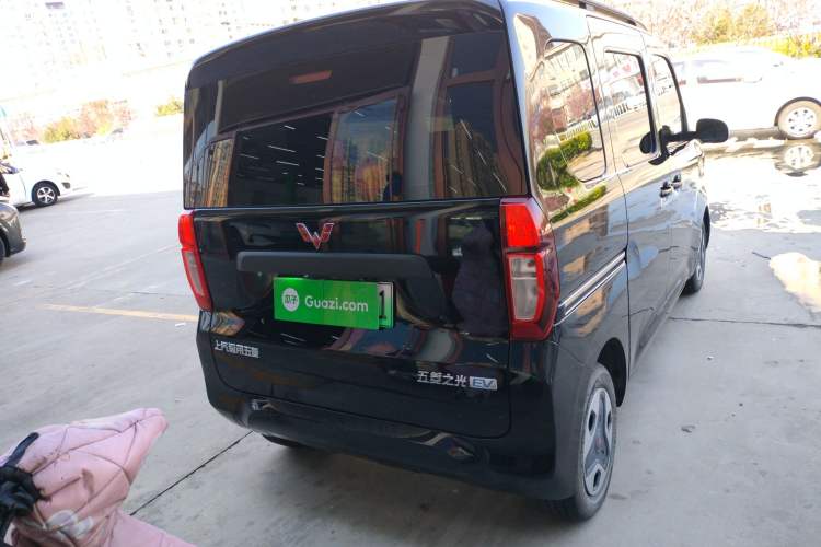 Used Wuling Zhiguang New Energy 2025 Comfort Model Rear