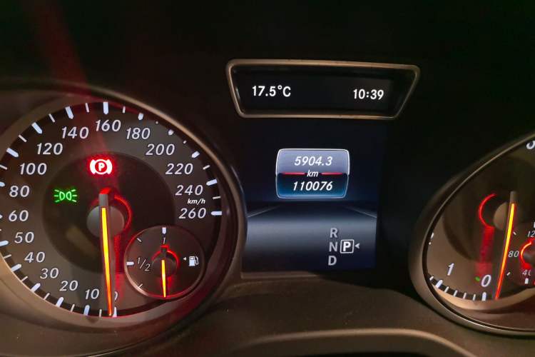 Used Mercedes-Benz GLA 2016 GLA 200 Blue Edition
