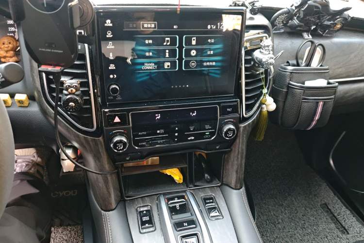 Used Honda UR-V 2020 370TURBO Four-Wheel Drive Prestige Edition