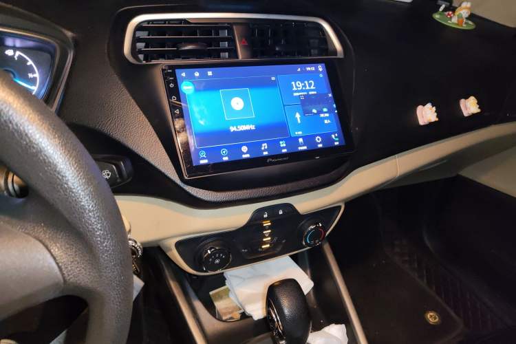 Used Ford Escort 2017 1.5L Automatic Comfort Model