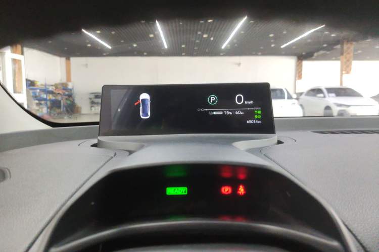 Used Toyota bZ3 2024 517 km Elite PRO