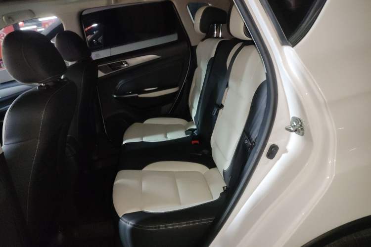 Used Changan CS35 2017 1.6L Automatic Luxury Model