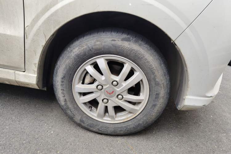 Used Wuling Hongguang 2021 1.5L Facelift S Comfort Version Hydraulic Power Steering LAR