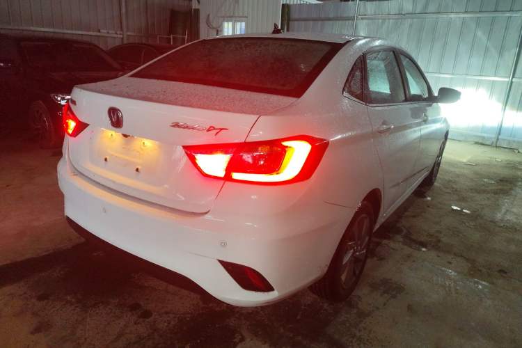 Used Changan Eado DT 2018 1.6L Manual Smart Enjoyment Model
