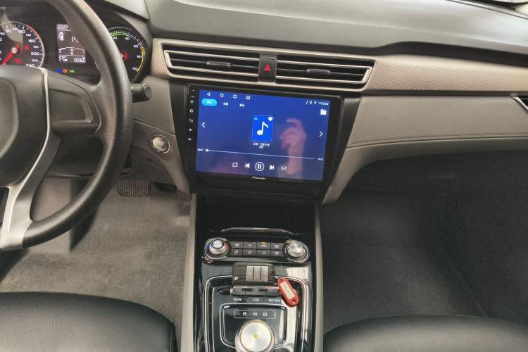 Used Roewe Ei5 2018 Government Procurement Version