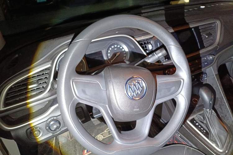 Used Buick GT 2021 1.3T Automatic Mild Hybrid Elite Version
