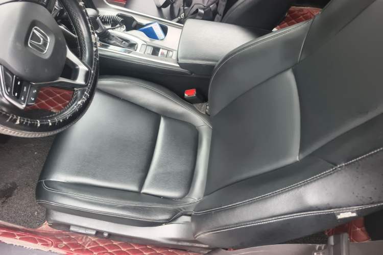 Used Honda Accord 2018 260TURBO Elite Edition China V
