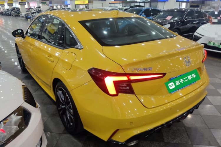 Used Honda Integra 2022 240TURBO CVT Prestige Edition
