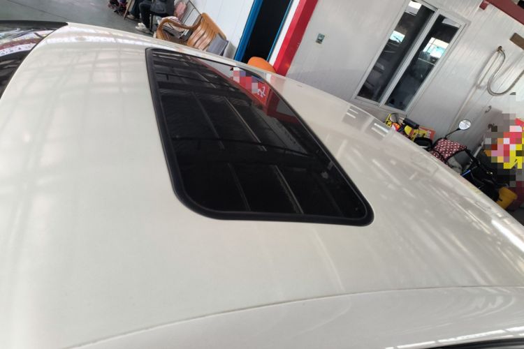 Used Citroen C4L 2015 1.8L Automatic Luxury Edition