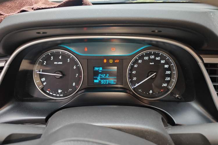 Used Buick GT 2015 15N Manual Entry-Level Trim
