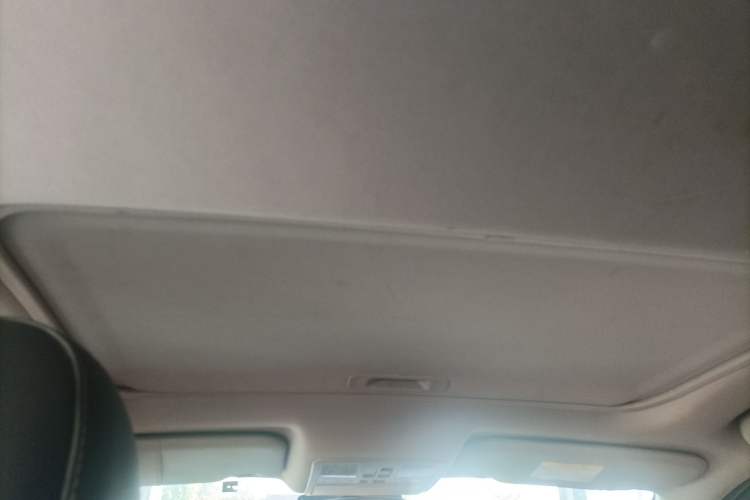 Used Haima S5 2017 Strong-Performance Version 1.5T CVT Prestige Model
