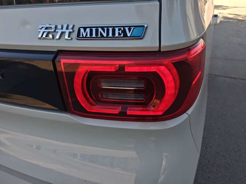 Used Wuling Hongguang MINIEV 2022 Macaron Fashion Edition Lithium-Nickel-Cobalt-Alpha-oxide — 7
