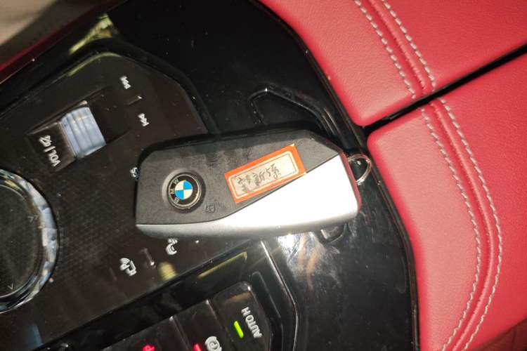 Used BMW 5 Series 2024 530Li Luxury Package Premium Edition
