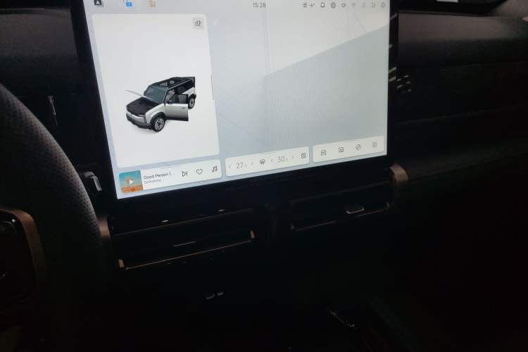 Used iCAR 03 2024 472km Four-Wheel Drive Long-Range Version