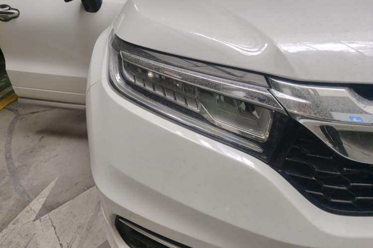 Used Honda Avancier 2017 370TURBO Four-Wheel Drive Supreme Edition