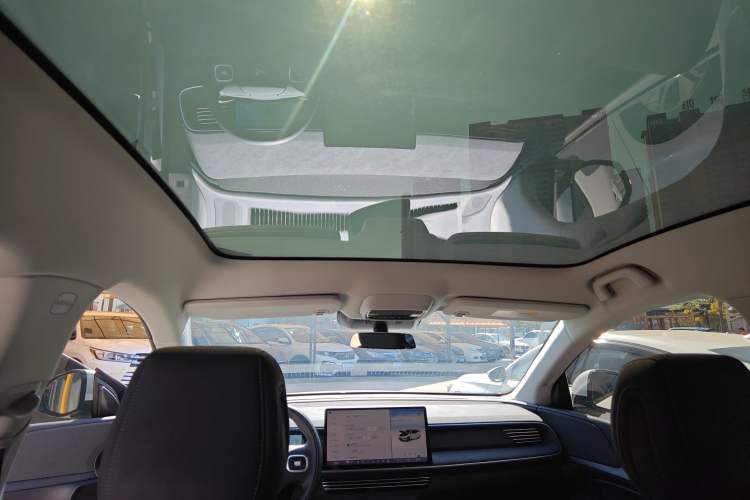 Used XPeng G6 2024 580 Long-Range Plus Headliner