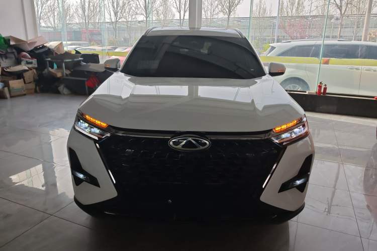 Used Chery Tiggo 8 PRO 2024 Champion Edition 290T Two-Wheel Drive Peak Version 5 Seats
