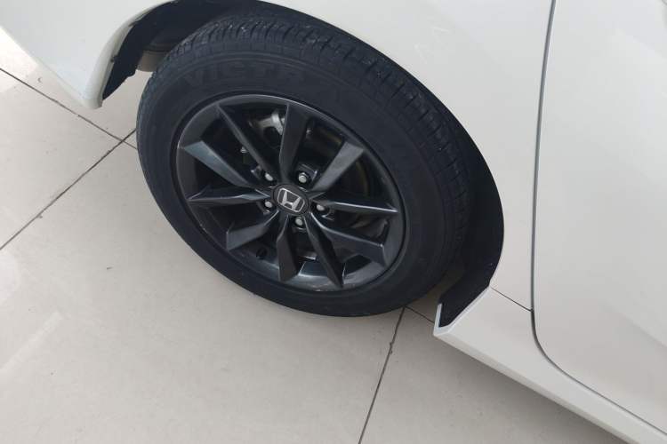 Used Honda Civic 2019 220TURBO CVT Dynamic Edition China VI