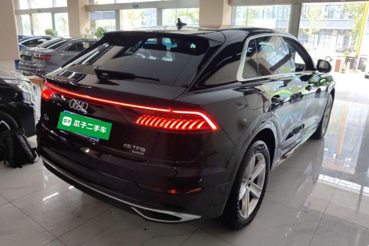 Used Audi Q8 2019 45 TFSI Luxury Prestige Edition