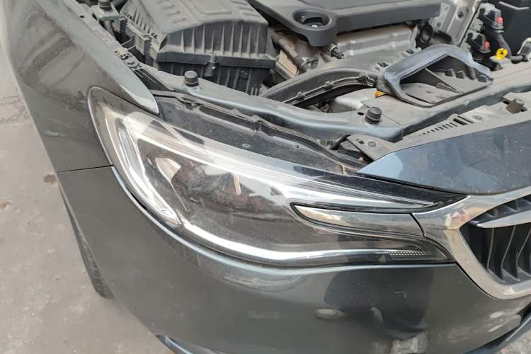 Used Buick GT 2021 Revised Version Flagship 1.5L Automatic Elite Edition