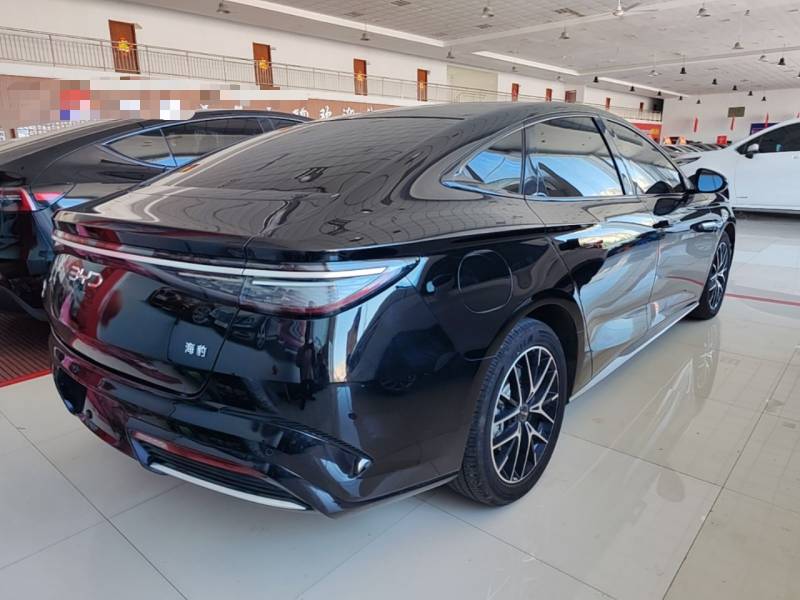 Used BYD Seal 2024 HONOR Edition DM-i 1.5L 121km Luxury Model — 6