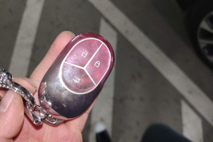 Used Nio EC7 2024 75 kWh
