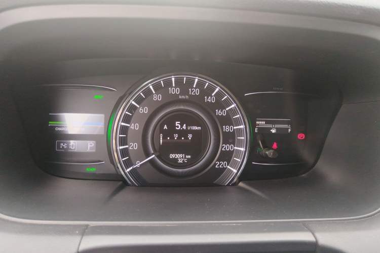 Used Honda Odyssey 2019 2.0L Rui-Changxiang Edition