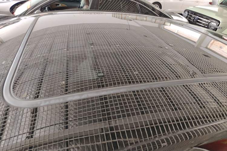 Used BYD Han 2025 DM-i 125KM Prestige Model Roof