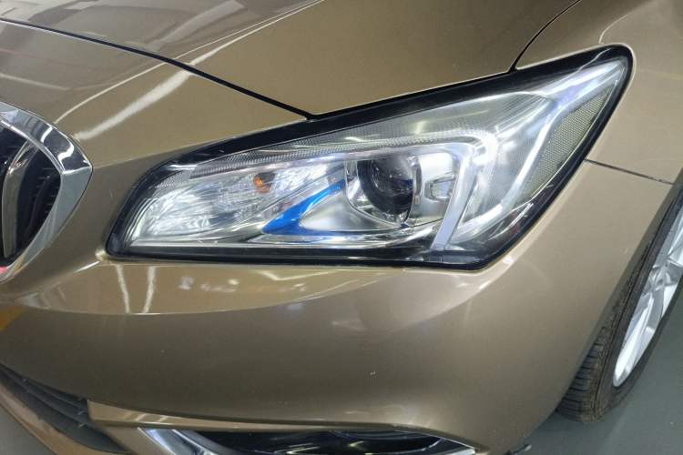 Used Buick Verano 2017 Sedan 15S Automatic Leading Model