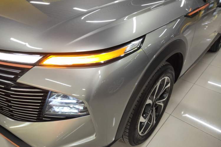 Used Haval XY 2022 1.5T Smart Edition