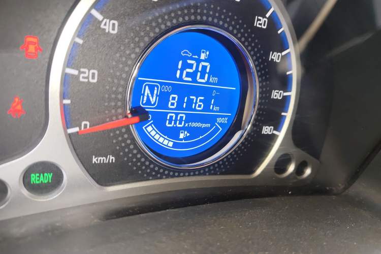 Used CHANGAN OSHAN Benni E-Star 2021 National Edition Xin Yue Version (Fast-Charging Edition) Lithium Iron Phosphate (31.18 kWh)
