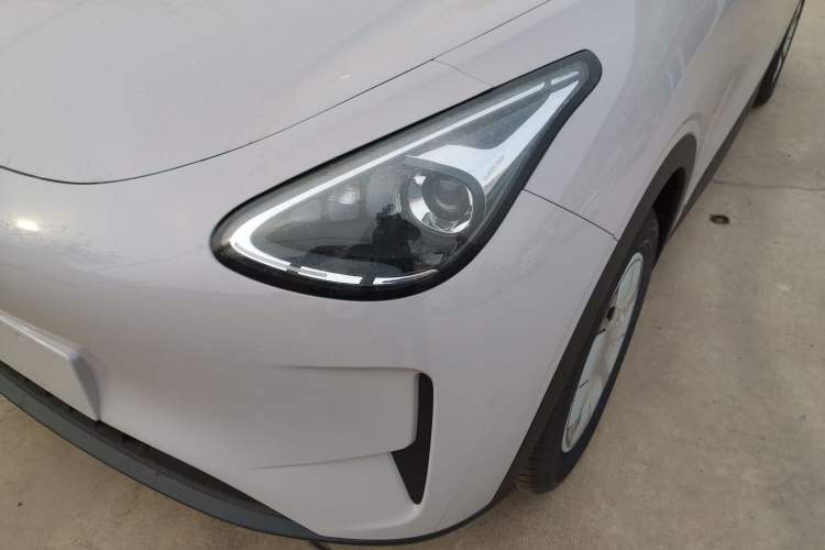 Used Geely Galaxy Geome 2026 Model 310km Youth Edition
