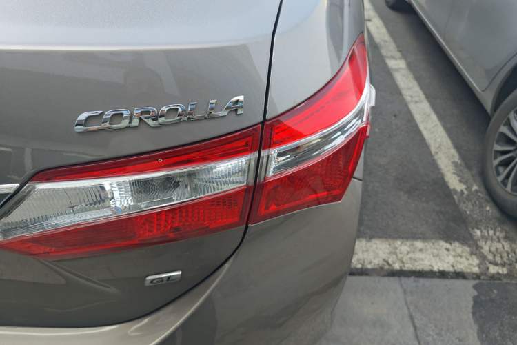 Used Toyota Corolla 2014 1.6L CVT GL