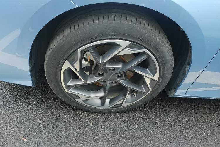 Used AION S MAX 2024 80 Star Edition Ternary Lithium
