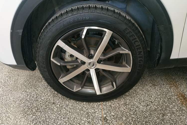 Used Haval F7 2020 1.5T Two-Wheel Drive iCool