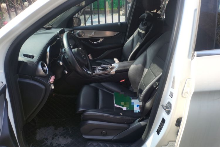 Used Mercedes-Benz GLC 2016 GLC 200 4MATIC