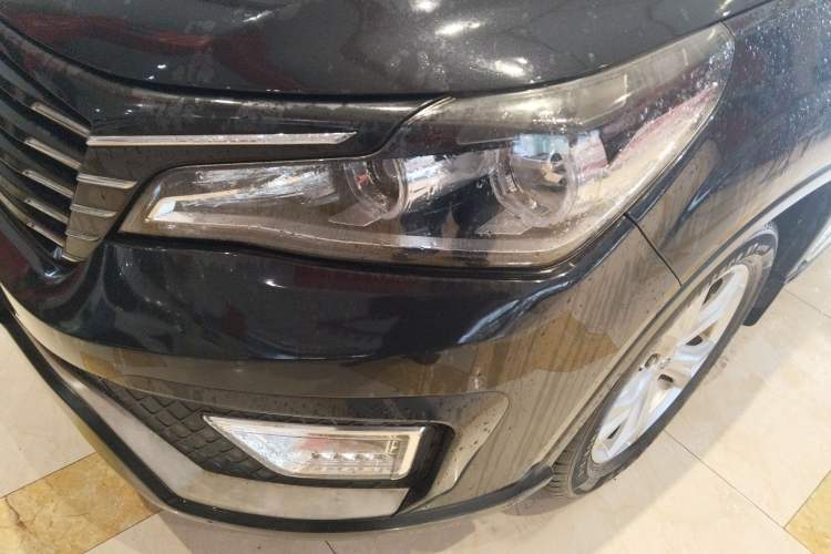 Used Bisu T5 2017 1.5T Manual Luxury Model