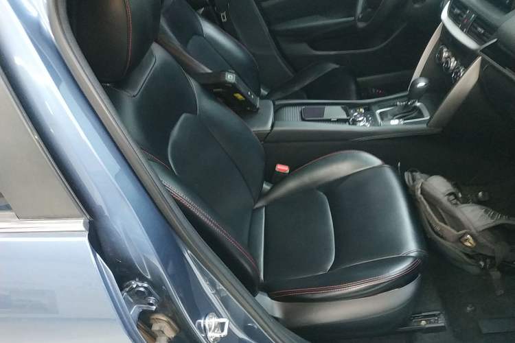 Used Mazda CX-4 2016 2.0L Automatic 2WD Blue Sky Dynamic Edition
