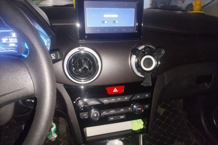 Used BAIC New Energy EC5 2019 New Air Edition