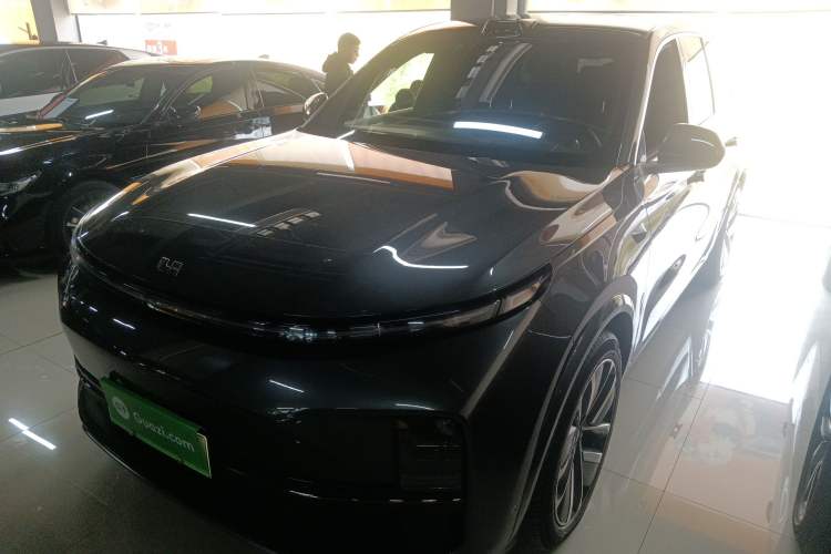 Used Li Auto L8 2023 Max model